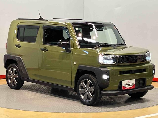 タフトＧ７インチナビ　ドラレコ　全方位カメラ　ＵＳＢ入力端子　Ｂｌｕｅｔｏｏｔｈ接続　ＥＴＣ　前席シートヒーター　キーフリー　衝突被害軽減システム　クリアランスソナー　ＬＥＤヘッドライト　オートライト（高知県）の中古車