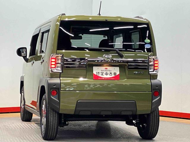 タフトＧ７インチナビ　ドラレコ　全方位カメラ　ＵＳＢ入力端子　Ｂｌｕｅｔｏｏｔｈ接続　ＥＴＣ　前席シートヒーター　キーフリー　衝突被害軽減システム　クリアランスソナー　ＬＥＤヘッドライト　オートライト（高知県）の中古車