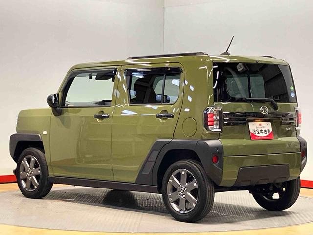 タフトＧ７インチナビ　ドラレコ　全方位カメラ　ＵＳＢ入力端子　Ｂｌｕｅｔｏｏｔｈ接続　ＥＴＣ　前席シートヒーター　キーフリー　衝突被害軽減システム　クリアランスソナー　ＬＥＤヘッドライト　オートライト（高知県）の中古車