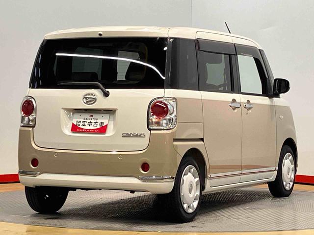 ムーヴキャンバスＧメイクアップＶＳ　ＳＡIII８インチナビ　全方位カメラ　ＵＳＢ入力端子　Ｂｌｕｅｔｏｏｔｈ接続　ＨＤＭＩ入力端子　運転席シートヒーター　キーフリー　衝突被害軽減システム　左右電動スライドドア　ＬＥＤヘッドライト　オートライト（高知県）の中古車