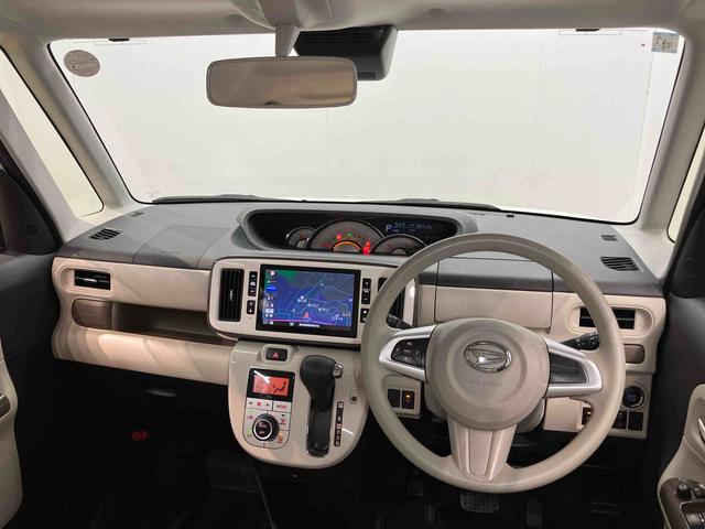 ムーヴキャンバスＧメイクアップＶＳ　ＳＡIII８インチナビ　全方位カメラ　ＵＳＢ入力端子　Ｂｌｕｅｔｏｏｔｈ接続　ＨＤＭＩ入力端子　運転席シートヒーター　キーフリー　衝突被害軽減システム　左右電動スライドドア　ＬＥＤヘッドライト　オートライト（高知県）の中古車