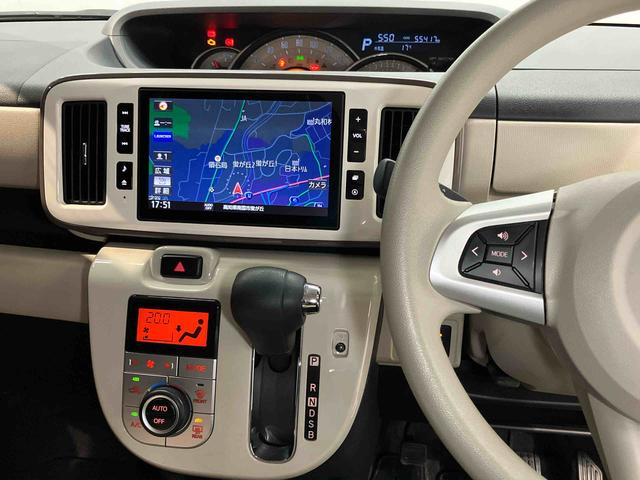 ムーヴキャンバスＧメイクアップＶＳ　ＳＡIII８インチナビ　全方位カメラ　ＵＳＢ入力端子　Ｂｌｕｅｔｏｏｔｈ接続　ＨＤＭＩ入力端子　運転席シートヒーター　キーフリー　衝突被害軽減システム　左右電動スライドドア　ＬＥＤヘッドライト　オートライト（高知県）の中古車