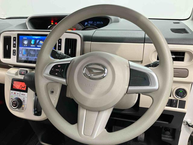 ムーヴキャンバスＧメイクアップＶＳ　ＳＡIII８インチナビ　全方位カメラ　ＵＳＢ入力端子　Ｂｌｕｅｔｏｏｔｈ接続　ＨＤＭＩ入力端子　運転席シートヒーター　キーフリー　衝突被害軽減システム　左右電動スライドドア　ＬＥＤヘッドライト　オートライト（高知県）の中古車