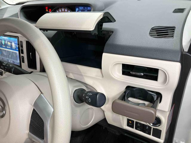 ムーヴキャンバスＧメイクアップＶＳ　ＳＡIII８インチナビ　全方位カメラ　ＵＳＢ入力端子　Ｂｌｕｅｔｏｏｔｈ接続　ＨＤＭＩ入力端子　運転席シートヒーター　キーフリー　衝突被害軽減システム　左右電動スライドドア　ＬＥＤヘッドライト　オートライト（高知県）の中古車