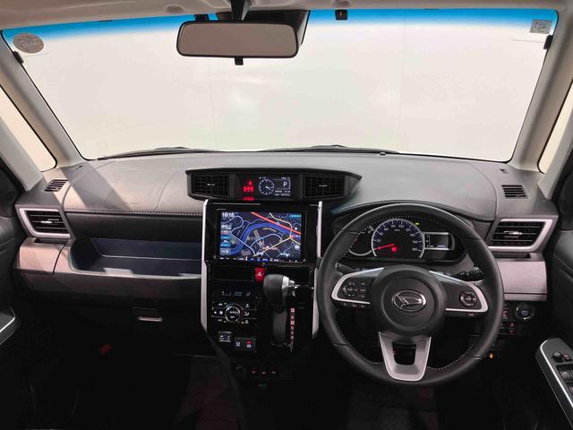 トールカスタムＧ９インチナビ　ドラレコ　全方位カメラ　ＵＳＢ入力端子　Ｂｌｕｅｔｏｏｔｈ接続　ＥＴＣ　前席シートヒーター　キーフリー　衝突被害軽減システム　左右電動スライドドア　クリアランスソナー　ＬＥＤヘッドライト（高知県）の中古車