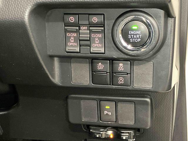 トールカスタムＧ９インチナビ　ドラレコ　全方位カメラ　ＵＳＢ入力端子　Ｂｌｕｅｔｏｏｔｈ接続　ＥＴＣ　前席シートヒーター　キーフリー　衝突被害軽減システム　左右電動スライドドア　クリアランスソナー　ＬＥＤヘッドライト（高知県）の中古車