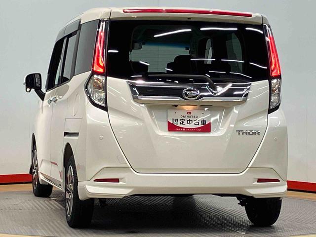 トールカスタムＧ９インチナビ　ドラレコ　全方位カメラ　ＵＳＢ入力端子　Ｂｌｕｅｔｏｏｔｈ接続　ＥＴＣ　前席シートヒーター　キーフリー　衝突被害軽減システム　左右電動スライドドア　クリアランスソナー　ＬＥＤヘッドライト（高知県）の中古車