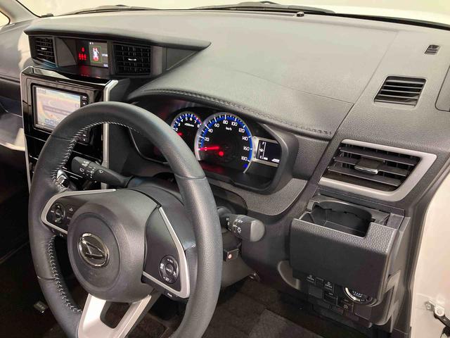 トールカスタムＧ７インチナビ　ドラレコ　全方位カメラ　ＵＳＢ入力端子　Ｂｌｕｅｔｏｏｔｈ接続　ＥＴＣ　キーフリー　衝突被害軽減システム　左右電動スライドドア　クリアランスソナー　ＬＥＤヘッドライト　オートライト（高知県）の中古車