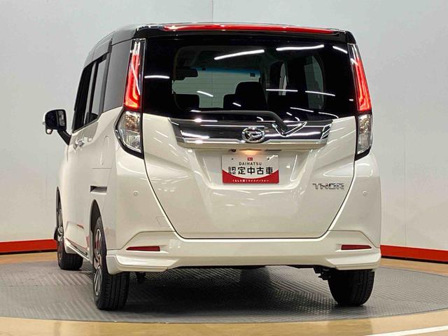 トールカスタムＧ７インチナビ　ドラレコ　全方位カメラ　ＵＳＢ入力端子　Ｂｌｕｅｔｏｏｔｈ接続　ＥＴＣ　キーフリー　衝突被害軽減システム　左右電動スライドドア　クリアランスソナー　ＬＥＤヘッドライト　オートライト（高知県）の中古車