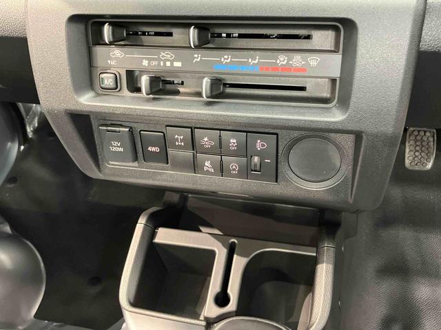 ハイゼットトラックスタンダード　農用スペシャル　４ＷＤ衝突被害軽減システム　クリアランスソナー　オートライト　オートハイビーム　デフロック　荷台作業灯（高知県）の中古車