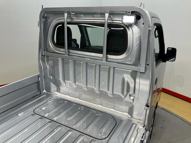 ハイゼットトラックスタンダード　農用スペシャル　４ＷＤ衝突被害軽減システム　クリアランスソナー　オートライト　オートハイビーム　デフロック　荷台作業灯（高知県）の中古車