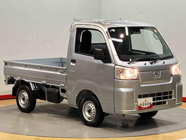 ハイゼットトラックスタンダード　農用スペシャル　４ＷＤ衝突被害軽減システム　クリアランスソナー　オートライト　オートハイビーム　デフロック　荷台作業灯（高知県）の中古車