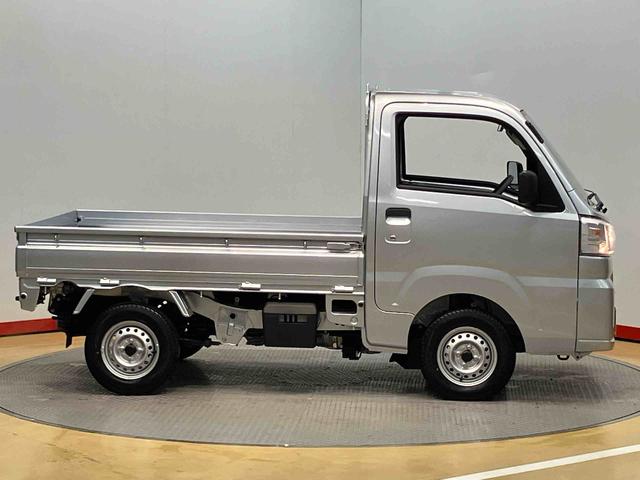 ハイゼットトラックスタンダード　農用スペシャル　４ＷＤ衝突被害軽減システム　クリアランスソナー　オートライト　オートハイビーム　デフロック　荷台作業灯（高知県）の中古車