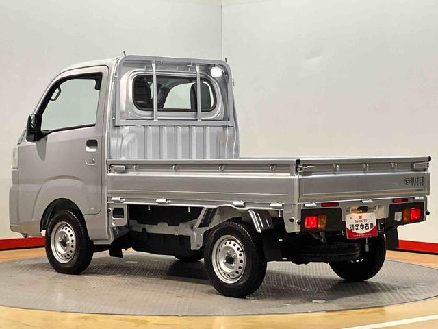 ハイゼットトラックスタンダード　農用スペシャル　４ＷＤ衝突被害軽減システム　クリアランスソナー　オートライト　オートハイビーム　デフロック　荷台作業灯（高知県）の中古車