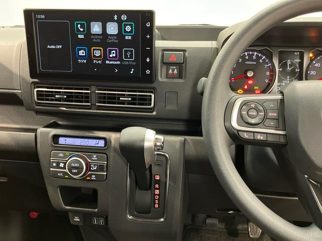 アトレーＲＳディスプレイオーディオ　後方カメラ　ＵＳＢ入力端子　Ｂｌｕｅｔｏｏｔｈ接続　ＨＤＭＩ入力端子　アダプティブクルーズコントロール　キーフリー　衝突被害軽減システム　左右電動スライドドア（高知県）の中古車