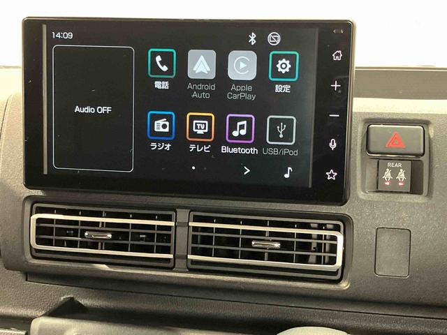 アトレーＲＳディスプレイオーディオ　後方カメラ　ＵＳＢ入力端子　Ｂｌｕｅｔｏｏｔｈ接続　ＨＤＭＩ入力端子　アダプティブクルーズコントロール　キーフリー　衝突被害軽減システム　左右電動スライドドア（高知県）の中古車