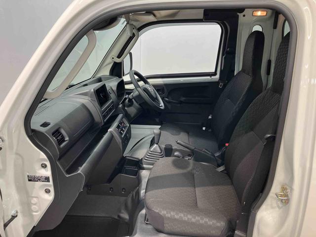 ハイゼットトラックジャンボエクストラ　４ＷＤ衝突被害軽減システム　クリアランスソナー　ＬＥＤヘッドライト　オートハイビーム　デフロック　キーフリー　荷台作業灯（高知県）の中古車