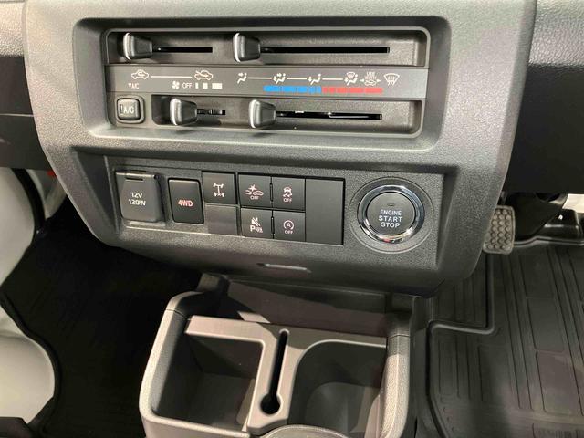 ハイゼットトラックジャンボエクストラ　４ＷＤ衝突被害軽減システム　クリアランスソナー　ＬＥＤヘッドライト　オートハイビーム　デフロック　キーフリー　荷台作業灯（高知県）の中古車