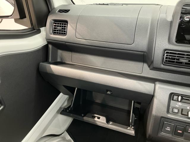 ハイゼットトラックジャンボエクストラ　４ＷＤ衝突被害軽減システム　クリアランスソナー　ＬＥＤヘッドライト　オートハイビーム　デフロック　キーフリー　荷台作業灯（高知県）の中古車