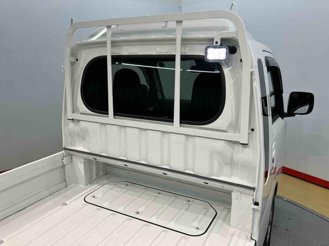 ハイゼットトラックジャンボエクストラ　４ＷＤ衝突被害軽減システム　クリアランスソナー　ＬＥＤヘッドライト　オートハイビーム　デフロック　キーフリー　荷台作業灯（高知県）の中古車