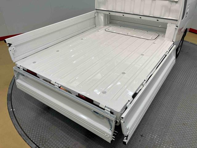 ハイゼットトラックジャンボエクストラ　４ＷＤ衝突被害軽減システム　クリアランスソナー　ＬＥＤヘッドライト　オートハイビーム　デフロック　キーフリー　荷台作業灯（高知県）の中古車