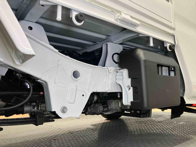 ハイゼットトラックジャンボエクストラ　４ＷＤ衝突被害軽減システム　クリアランスソナー　ＬＥＤヘッドライト　オートハイビーム　デフロック　キーフリー　荷台作業灯（高知県）の中古車