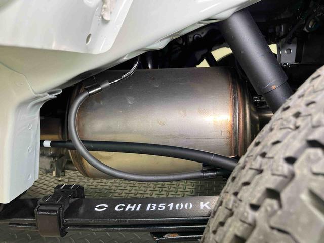 ハイゼットトラックジャンボエクストラ　４ＷＤ衝突被害軽減システム　クリアランスソナー　ＬＥＤヘッドライト　オートハイビーム　デフロック　キーフリー　荷台作業灯（高知県）の中古車