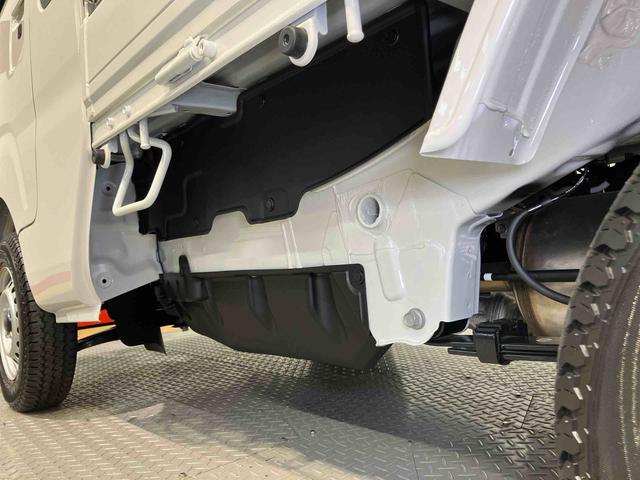 ハイゼットトラックジャンボエクストラ　４ＷＤ衝突被害軽減システム　クリアランスソナー　ＬＥＤヘッドライト　オートハイビーム　デフロック　キーフリー　荷台作業灯（高知県）の中古車