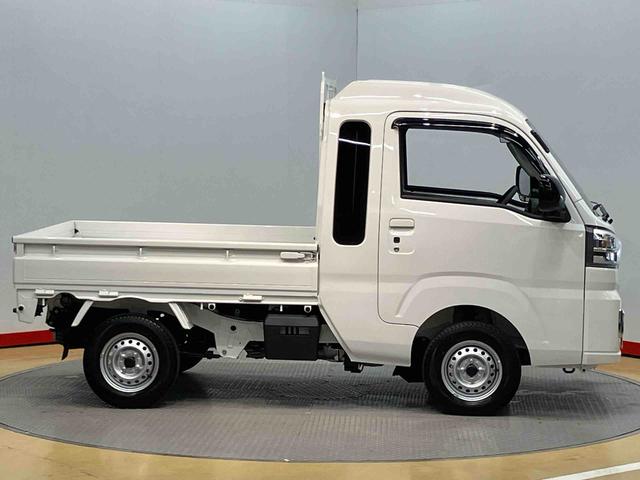 ハイゼットトラックジャンボエクストラ　４ＷＤ衝突被害軽減システム　クリアランスソナー　ＬＥＤヘッドライト　オートハイビーム　デフロック　キーフリー　荷台作業灯（高知県）の中古車