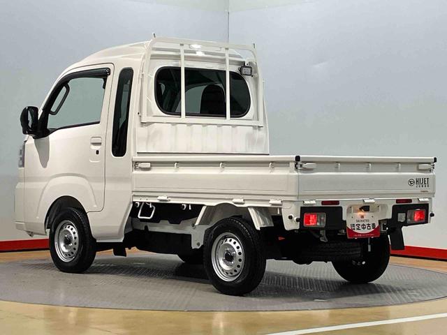 ハイゼットトラックジャンボエクストラ　４ＷＤ衝突被害軽減システム　クリアランスソナー　ＬＥＤヘッドライト　オートハイビーム　デフロック　キーフリー　荷台作業灯（高知県）の中古車