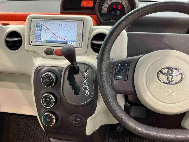 ポルテＦ７インチナビ　後方カメラ　Ｂｌｕｅｔｏｏｔｈ接続　ＥＴＣ　左側スライドドア（高知県）の中古車