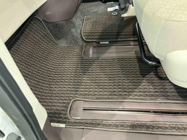 ポルテＦ７インチナビ　後方カメラ　Ｂｌｕｅｔｏｏｔｈ接続　ＥＴＣ　左側スライドドア（高知県）の中古車