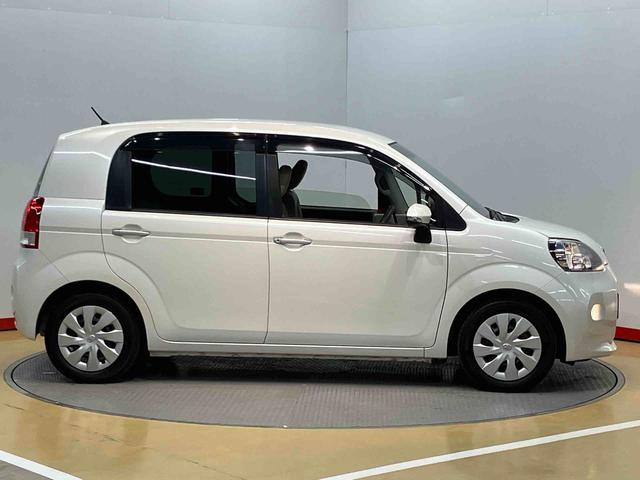 ポルテＦ７インチナビ　後方カメラ　Ｂｌｕｅｔｏｏｔｈ接続　ＥＴＣ　左側スライドドア（高知県）の中古車