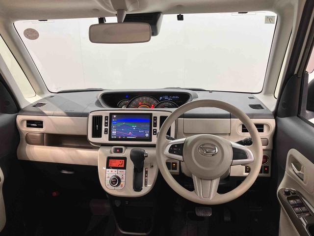 ムーヴキャンバスＧメイクアップＶＳ　ＳＡIII８インチナビ　全方位カメラ　ドラレコ　ＥＴＣ　Ｂｌｕｅｔｏｏｔｈ接続　ＵＳＢ入力端子　ＨＤＭＩ入力端子　シートヒーター　キーフリー　衝突被害軽減システム　左右電動スライド　ＬＥＤヘッドライト（高知県）の中古車