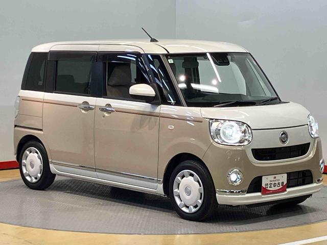 ムーヴキャンバスＧメイクアップＶＳ　ＳＡIII８インチナビ　全方位カメラ　ドラレコ　ＥＴＣ　Ｂｌｕｅｔｏｏｔｈ接続　ＵＳＢ入力端子　ＨＤＭＩ入力端子　シートヒーター　キーフリー　衝突被害軽減システム　左右電動スライド　ＬＥＤヘッドライト（高知県）の中古車