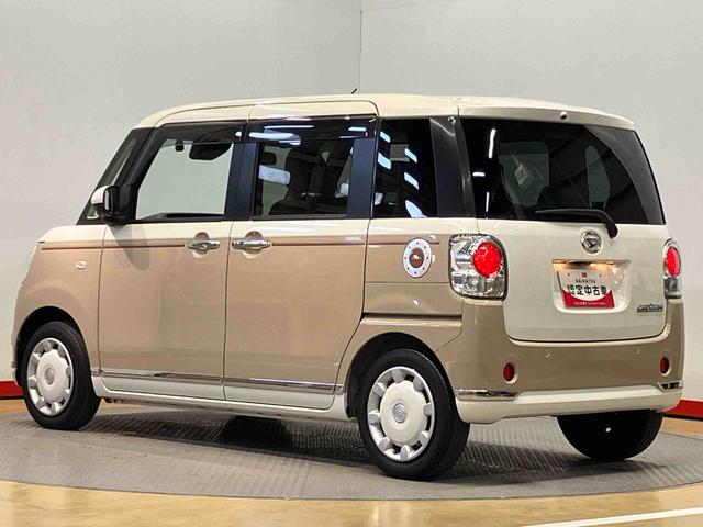 ムーヴキャンバスＧメイクアップＶＳ　ＳＡIII８インチナビ　全方位カメラ　ドラレコ　ＥＴＣ　Ｂｌｕｅｔｏｏｔｈ接続　ＵＳＢ入力端子　ＨＤＭＩ入力端子　シートヒーター　キーフリー　衝突被害軽減システム　左右電動スライド　ＬＥＤヘッドライト（高知県）の中古車