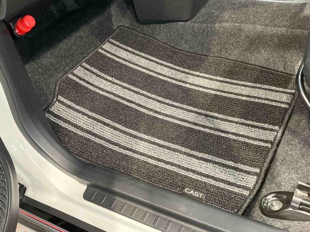 キャストスポーツＳＡIII７インチナビ　後方カメラ　ドラレコ　Ｂｌｕｅｔｏｏｔｈ接続　ＵＳＢ入力端子　シートヒーター　キーフリー　衝突被害軽減システム　ＬＥＤヘッドライト　オートハイビーム　オートライト（高知県）の中古車