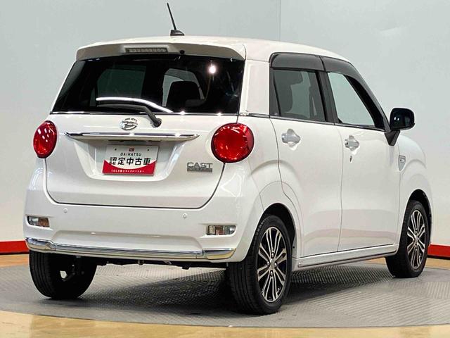 キャストスタイルＧ　ＳＡIII７インチナビ　後方カメラ　ドラレコ　ＥＴＣ　Ｂｌｕｅｔｏｏｔｈ接続　ＵＳＢ入力端子　シートヒーター　キーフリー衝突被害軽減システム　ＬＥＤヘッドライト　オートハイビーム　オートライト（高知県）の中古車