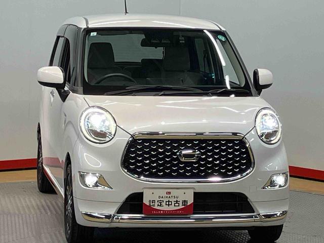 キャストスタイルＧ　ＳＡIII７インチナビ　後方カメラ　ドラレコ　ＥＴＣ　Ｂｌｕｅｔｏｏｔｈ接続　ＵＳＢ入力端子　シートヒーター　キーフリー衝突被害軽減システム　ＬＥＤヘッドライト　オートハイビーム　オートライト（高知県）の中古車