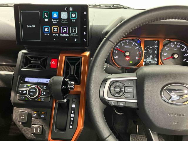 タフトＧ　ｅｃｏ　ＩＤＬＥ非装着車ディスプレイオーディオ　後方カメラ　Ｂｌｕｅｔｏｏｔｈ接続　ＵＳＢ入力端子　ＨＤＭＩ入力端子　シートヒーター　キーフリー　衝突被害軽減システム　ＬＥＤヘッドライト　オートハイビーム　クリアランスソナー（高知県）の中古車