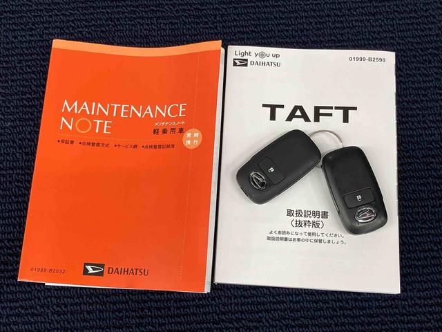 タフトＧ　ｅｃｏ　ＩＤＬＥ非装着車ディスプレイオーディオ　後方カメラ　Ｂｌｕｅｔｏｏｔｈ接続　ＵＳＢ入力端子　ＨＤＭＩ入力端子　シートヒーター　キーフリー　衝突被害軽減システム　ＬＥＤヘッドライト　オートハイビーム　クリアランスソナー（高知県）の中古車