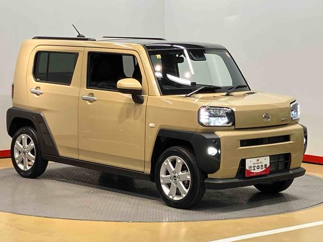 タフトＧ　ｅｃｏ　ＩＤＬＥ非装着車ディスプレイオーディオ　後方カメラ　Ｂｌｕｅｔｏｏｔｈ接続　ＵＳＢ入力端子　ＨＤＭＩ入力端子　シートヒーター　キーフリー　衝突被害軽減システム　ＬＥＤヘッドライト　オートハイビーム　クリアランスソナー（高知県）の中古車