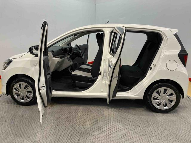 ミライースＸ　ＳＡIII衝突被害軽減システム　ＬＥＤヘッドライト　オートハイビーム　オートライト　クリアランスソナー（高知県）の中古車