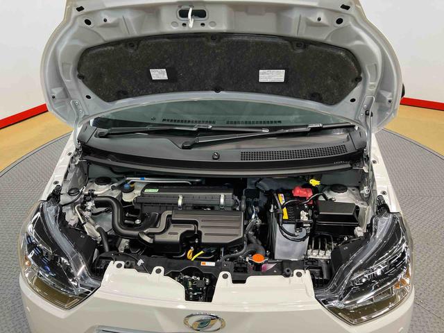 ミライースＸ　ＳＡIII衝突被害軽減システム　ＬＥＤヘッドライト　オートハイビーム　オートライト　クリアランスソナー（高知県）の中古車