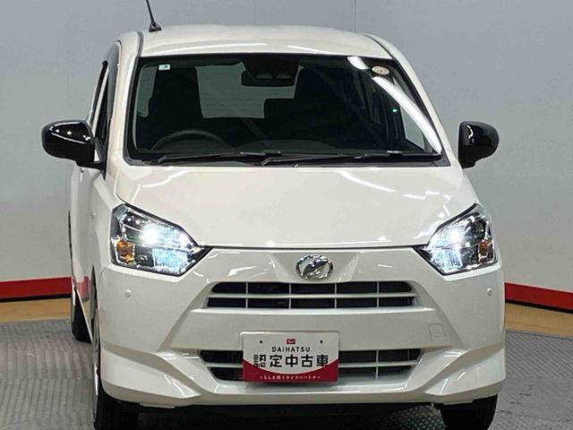 ミライースＸ　ＳＡIII衝突被害軽減システム　ＬＥＤヘッドライト　オートハイビーム　オートライト　クリアランスソナー（高知県）の中古車