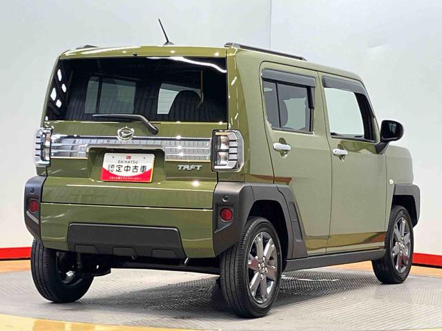 タフトＧターボ９インチナビ　全方位カメラ　ドラレコ　ＥＴＣ　Ｂｌｕｅｔｏｏｔｈ接続　ＵＳＢ入力端子　シートヒーター　キーフリー　衝突被害軽減システム　ＬＥＤヘッドライト　オートライト　クリアランスソナー（高知県）の中古車