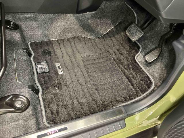 タフトＧターボ９インチナビ　全方位カメラ　ドラレコ　ＥＴＣ　Ｂｌｕｅｔｏｏｔｈ接続　ＵＳＢ入力端子　シートヒーター　キーフリー　衝突被害軽減システム　ＬＥＤヘッドライト　オートライト　クリアランスソナー（高知県）の中古車