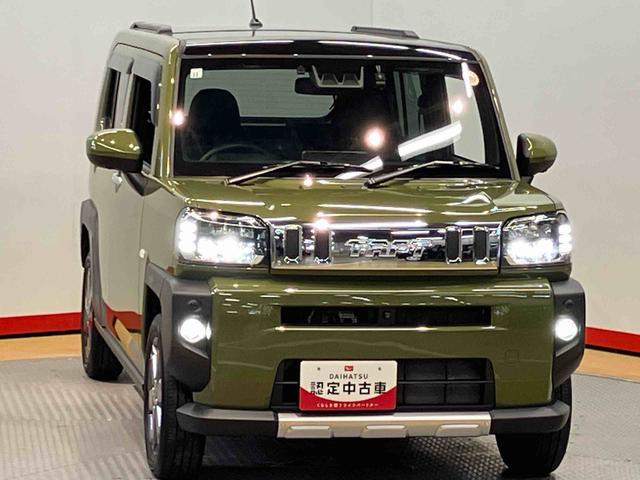 タフトＧターボ９インチナビ　全方位カメラ　ドラレコ　ＥＴＣ　Ｂｌｕｅｔｏｏｔｈ接続　ＵＳＢ入力端子　シートヒーター　キーフリー　衝突被害軽減システム　ＬＥＤヘッドライト　オートライト　クリアランスソナー（高知県）の中古車