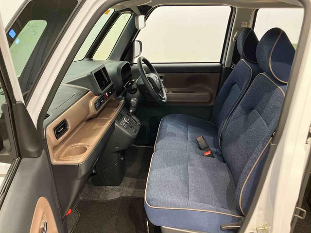 ムーヴキャンバスセオリーＧ後方カメラ　シートヒーター　キーフリー　衝突被害軽減システム　左右電動スライド　ＬＥＤヘッドライト　オートハイビーム　オートライト　クリアランスソナー（高知県）の中古車