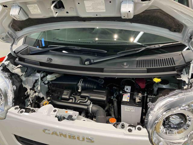 ムーヴキャンバスセオリーＧ後方カメラ　シートヒーター　キーフリー　衝突被害軽減システム　左右電動スライド　ＬＥＤヘッドライト　オートハイビーム　オートライト　クリアランスソナー（高知県）の中古車